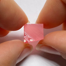 Load image into Gallery viewer, Pulled Czochralski Padparadscha Sapphire
