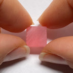 Padparadscha Sapphire (Synthetic)