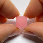 Padparadscha Sapphire (Synthetic)