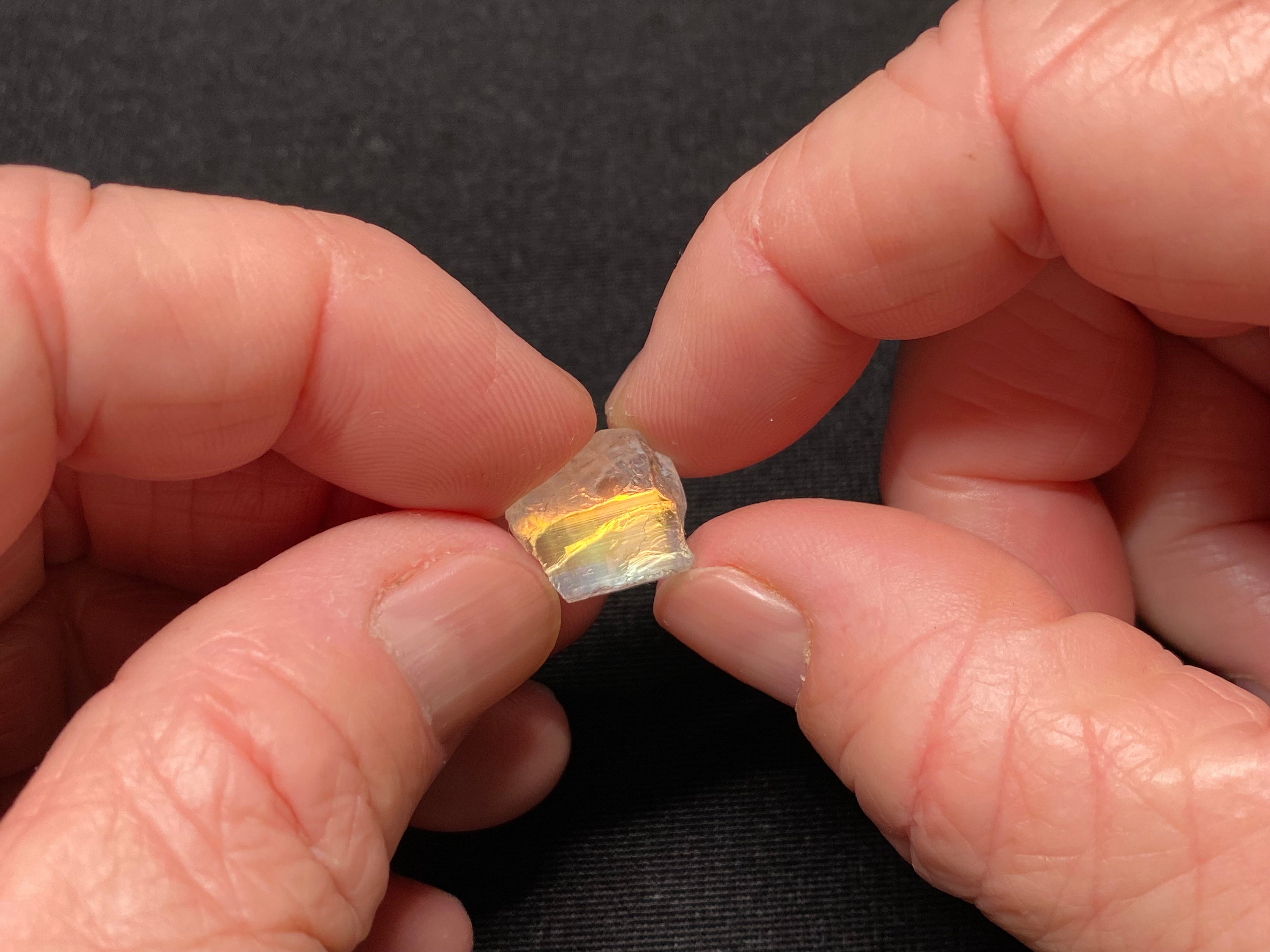 Rainbow Moonstone - Madagascar