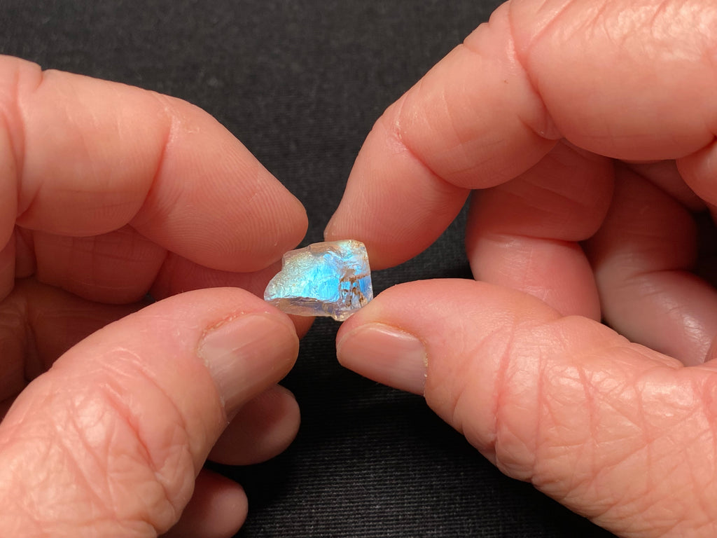 Rainbow Moonstone - Madagascar