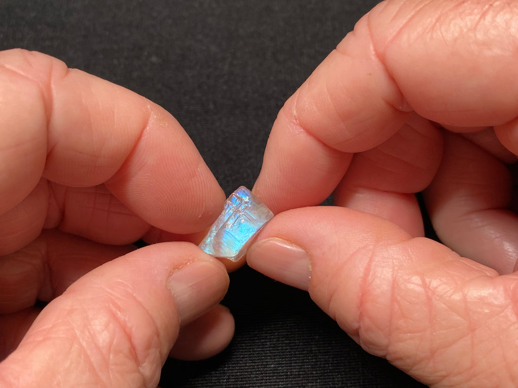 Rainbow Moonstone - Madagascar