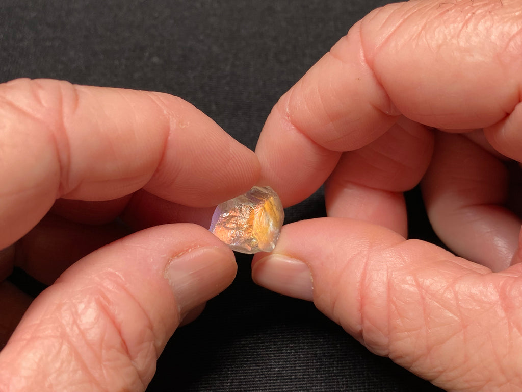 Rainbow Moonstone - Madagascar