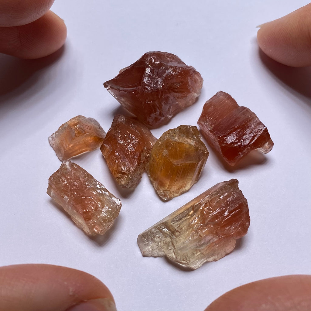 Copper in Scapolite - Tanzania