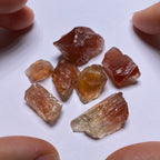 Copper in Scapolite - Tanzania