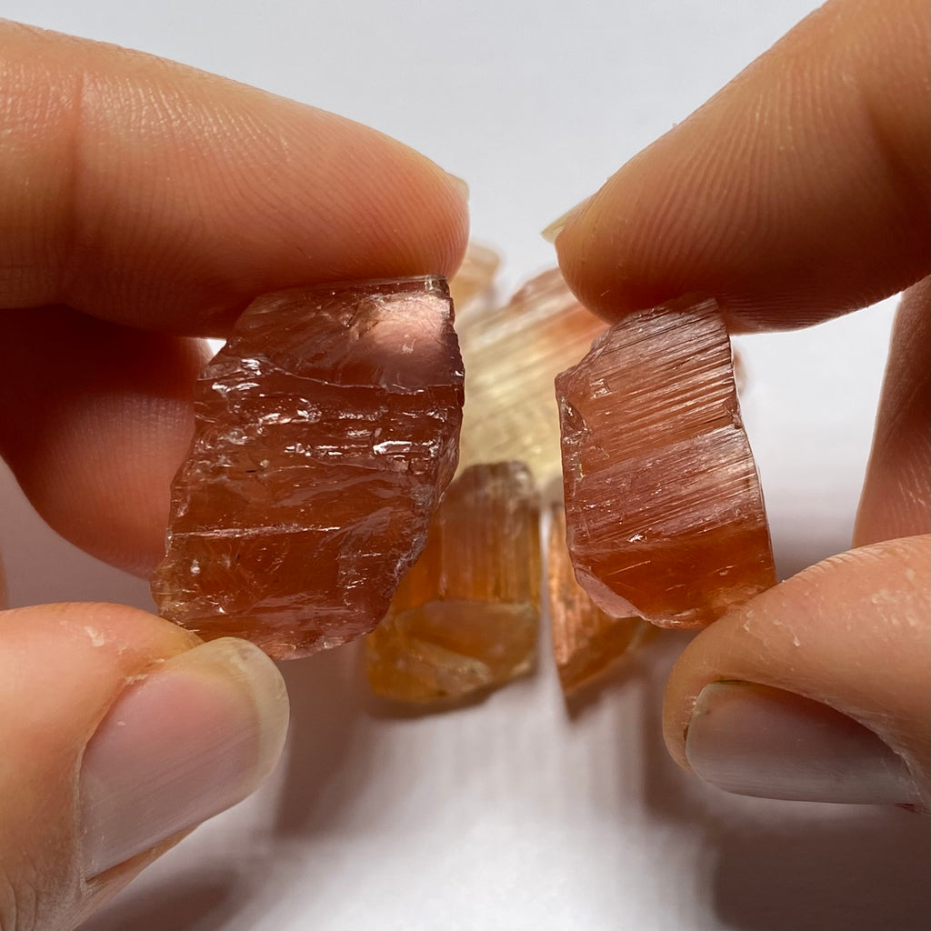 Copper in Scapolite - Tanzania