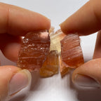 Copper in Scapolite - Tanzania