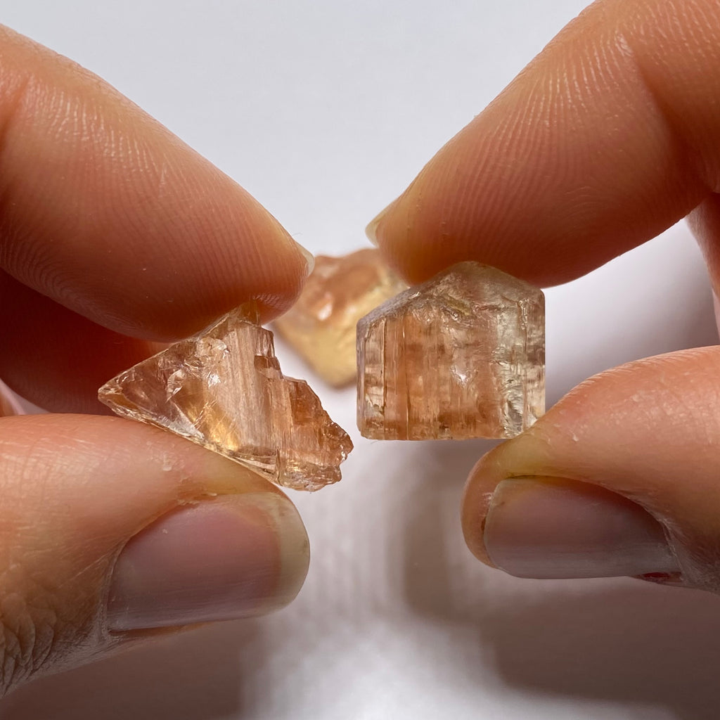 Copper in Scapolite - Tanzania