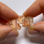 Copper in Scapolite - Tanzania