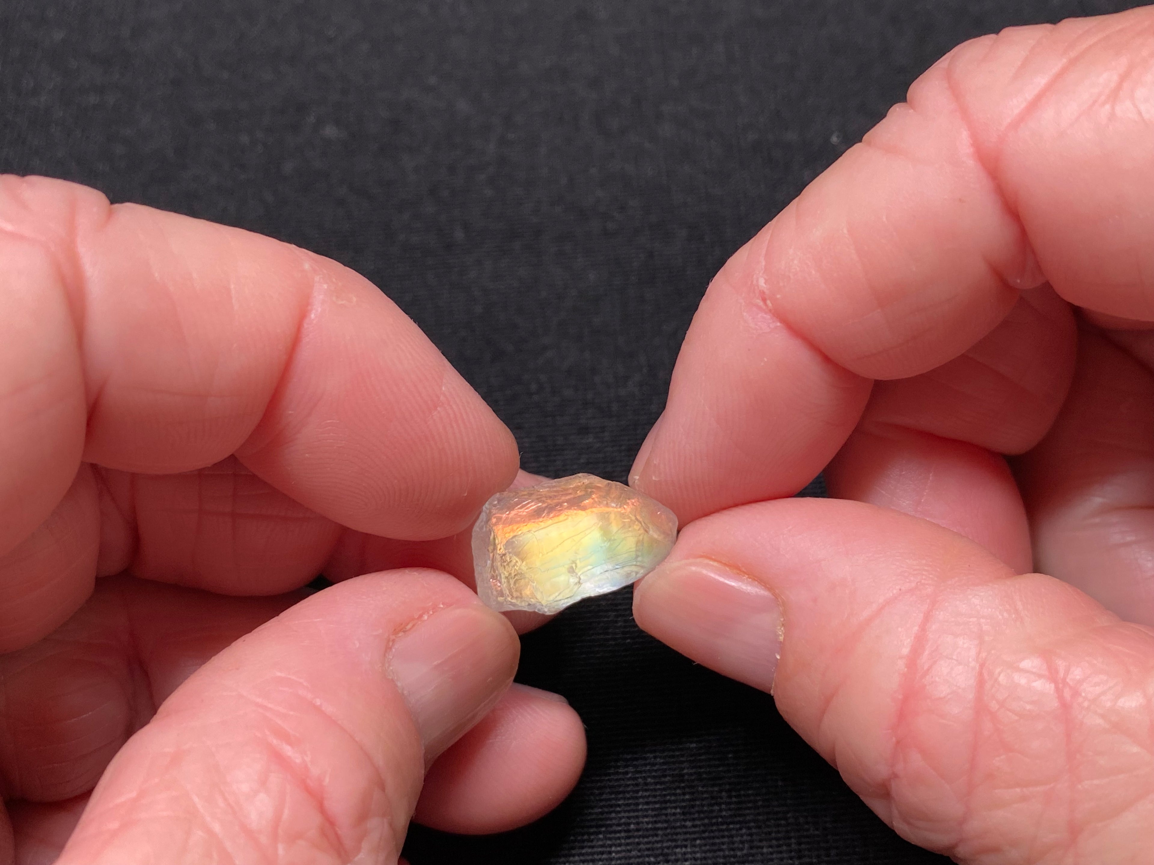 Rainbow Moonstone - Madagascar