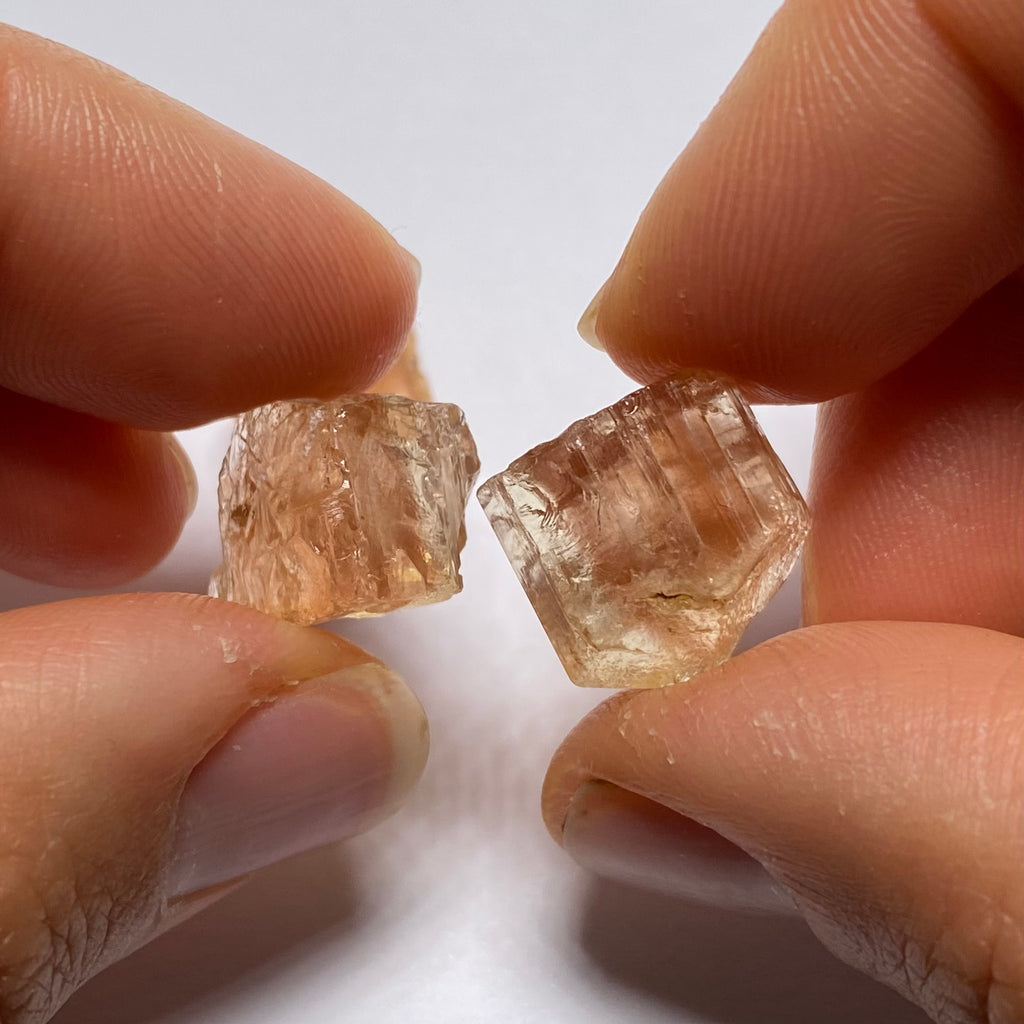 Copper in Scapolite - Tanzania