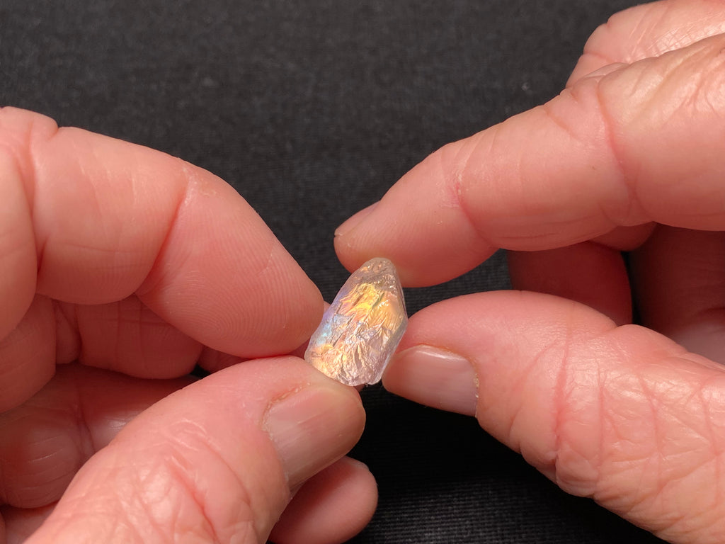 Rainbow Moonstone - Madagascar