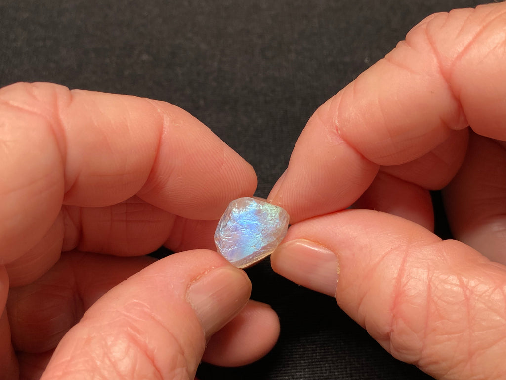 Rainbow Moonstone - Madagascar