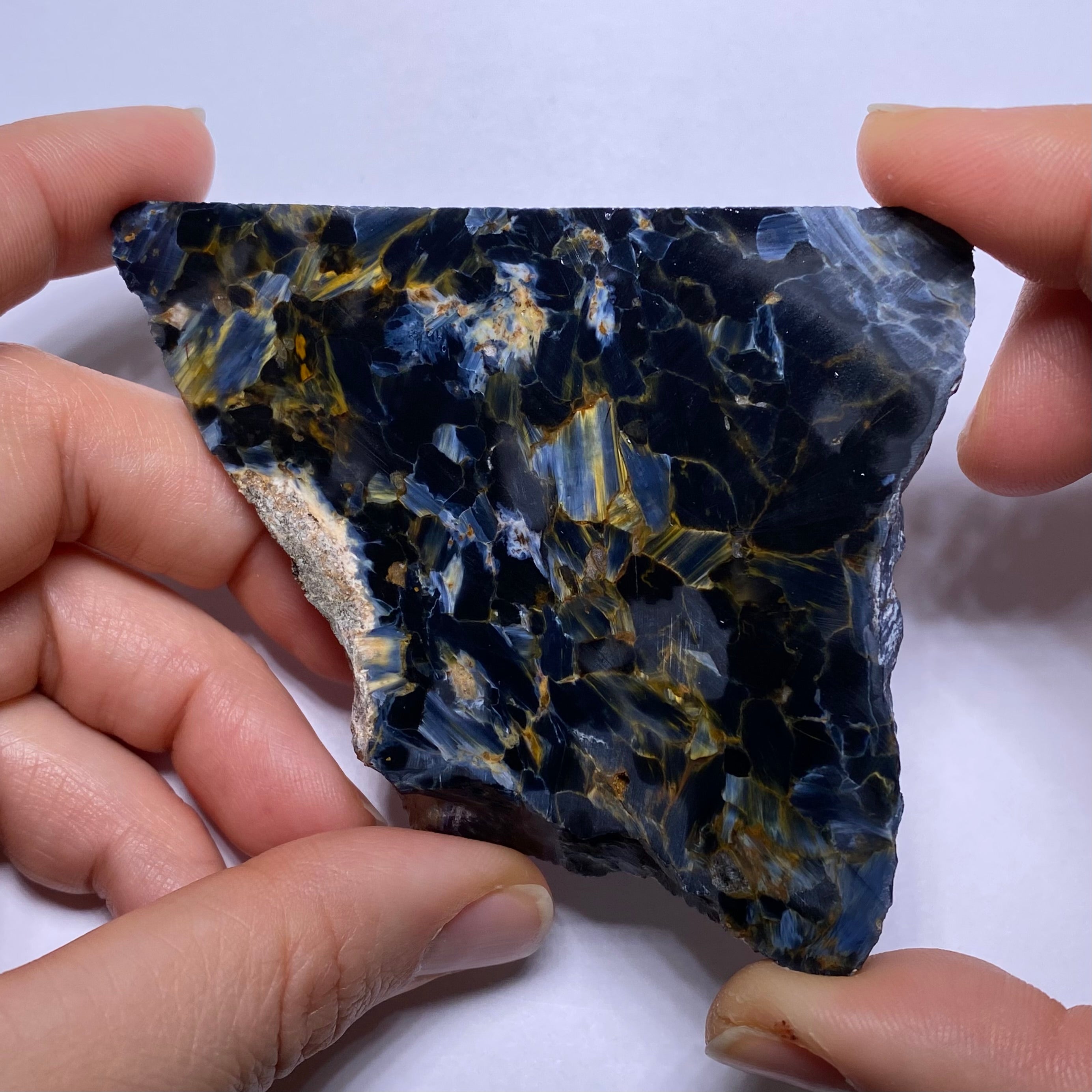 Pietersite - Namibia