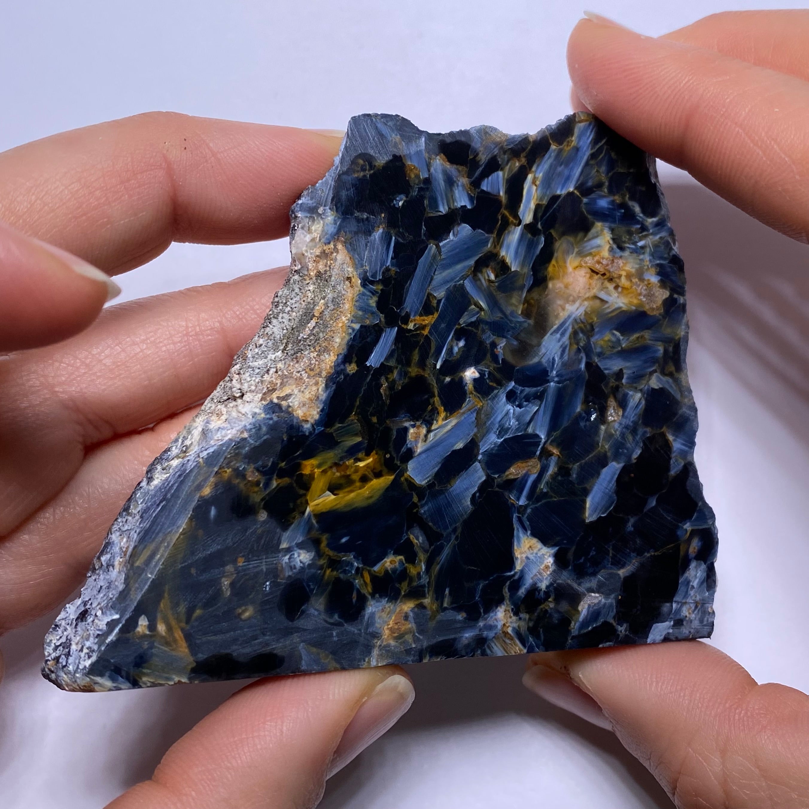 Pietersite - Namibia