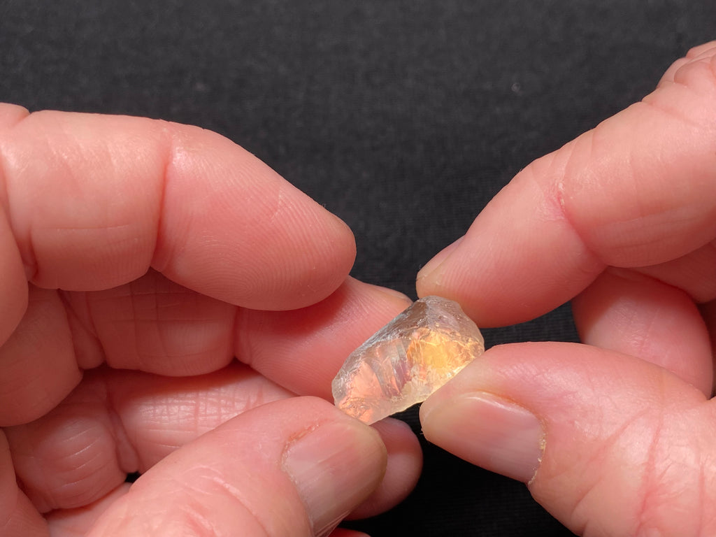 Rainbow Moonstone - Madagascar