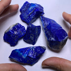 Lapis lazuli - Afghanistan