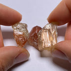 Copper in Scapolite - Tanzania