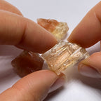 Copper in Scapolite - Tanzania