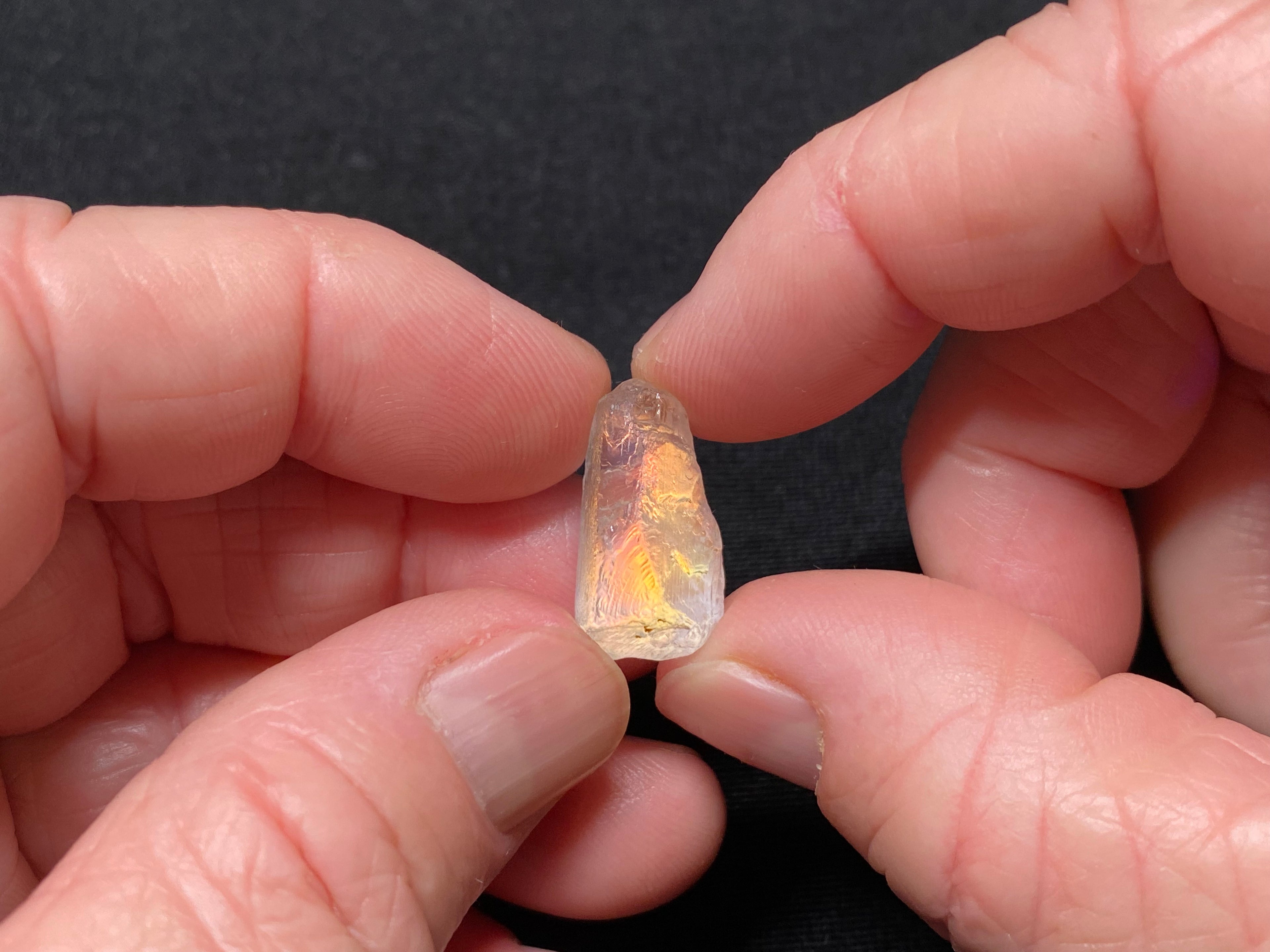 Rainbow Moonstone - Madagascar