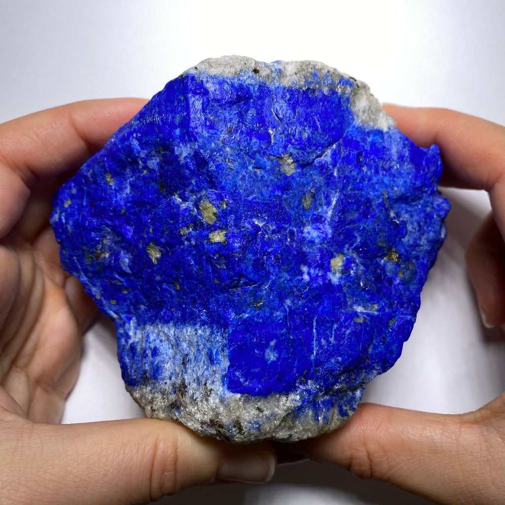 Lapis lazuli - Afghanistan