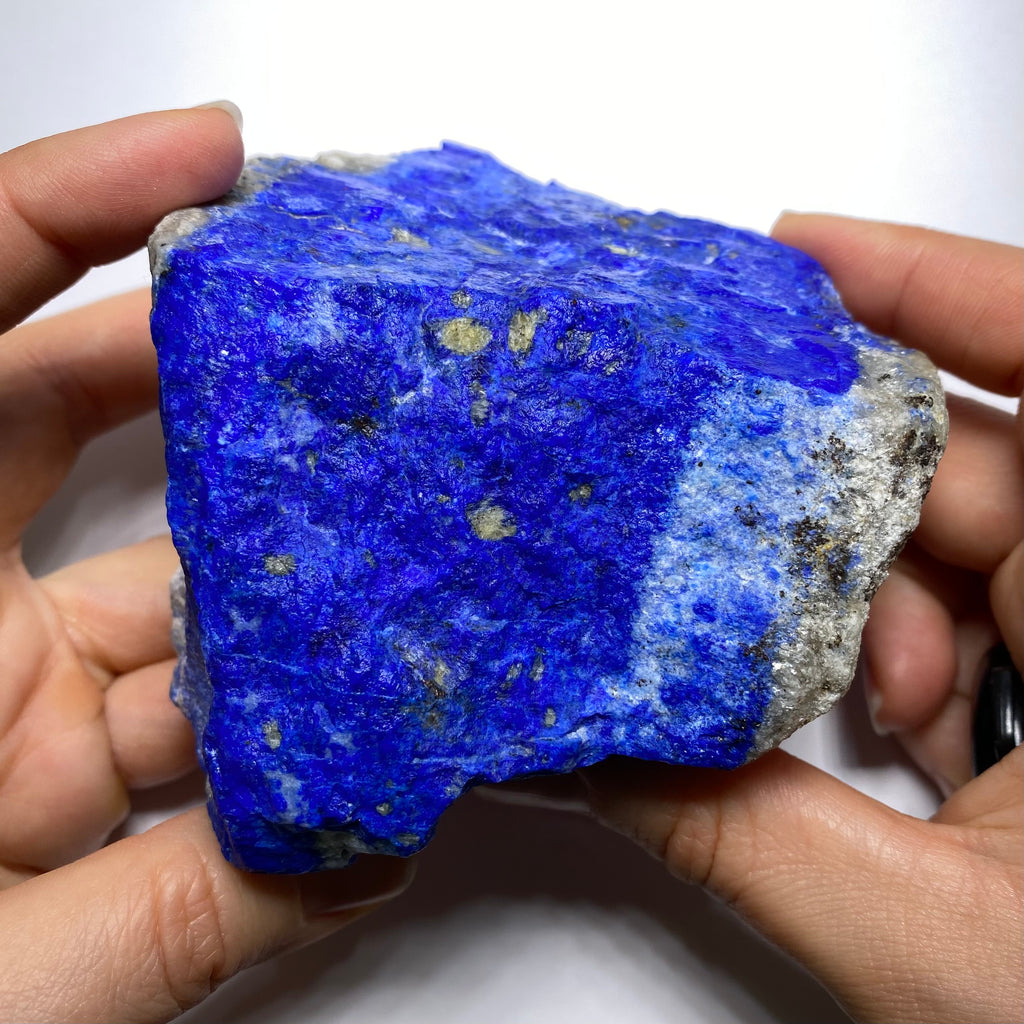 Lapis lazuli - Afghanistan