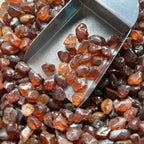 Orange Zircon - Tanzania (BULK)