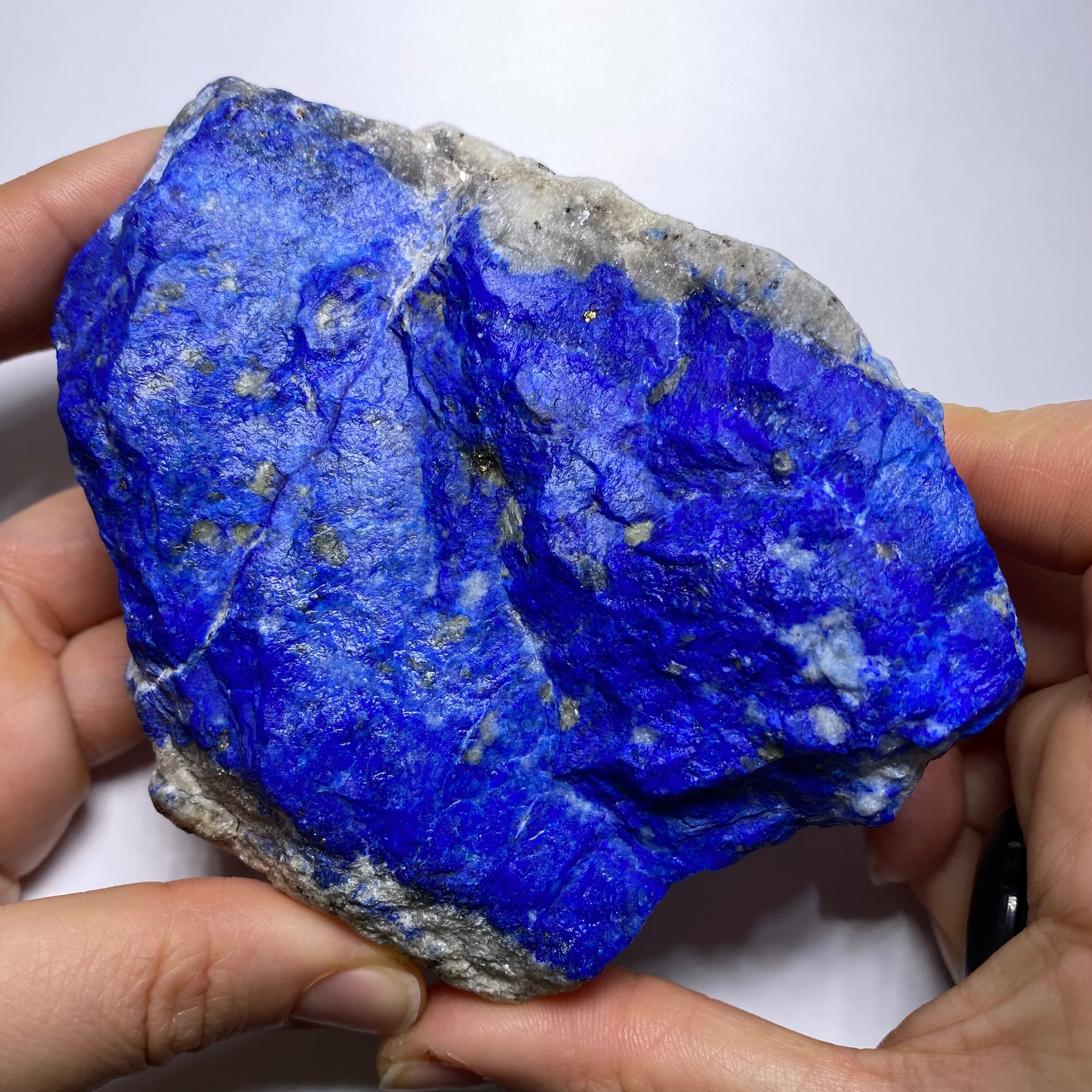 Lapis lazuli - Afghanistan