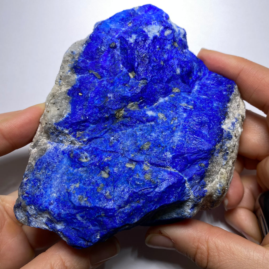 Lapis lazuli - Afghanistan