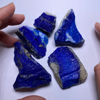 Lapis lazuli - Afghanistan