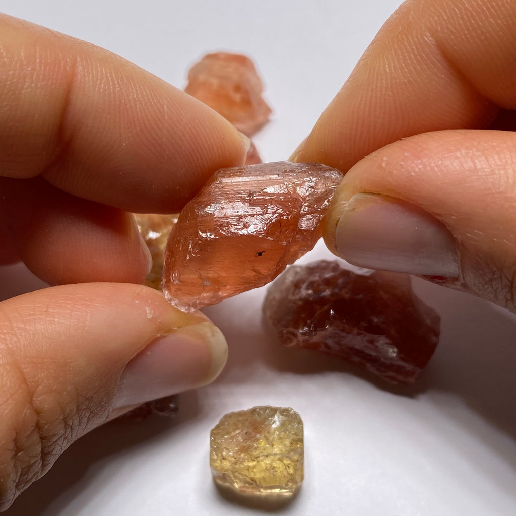 Copper in Scapolite - Tanzania