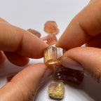 Copper in Scapolite - Tanzania