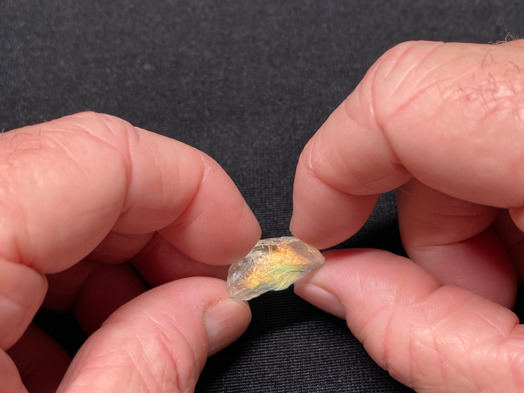 Rainbow Moonstone - Madagascar