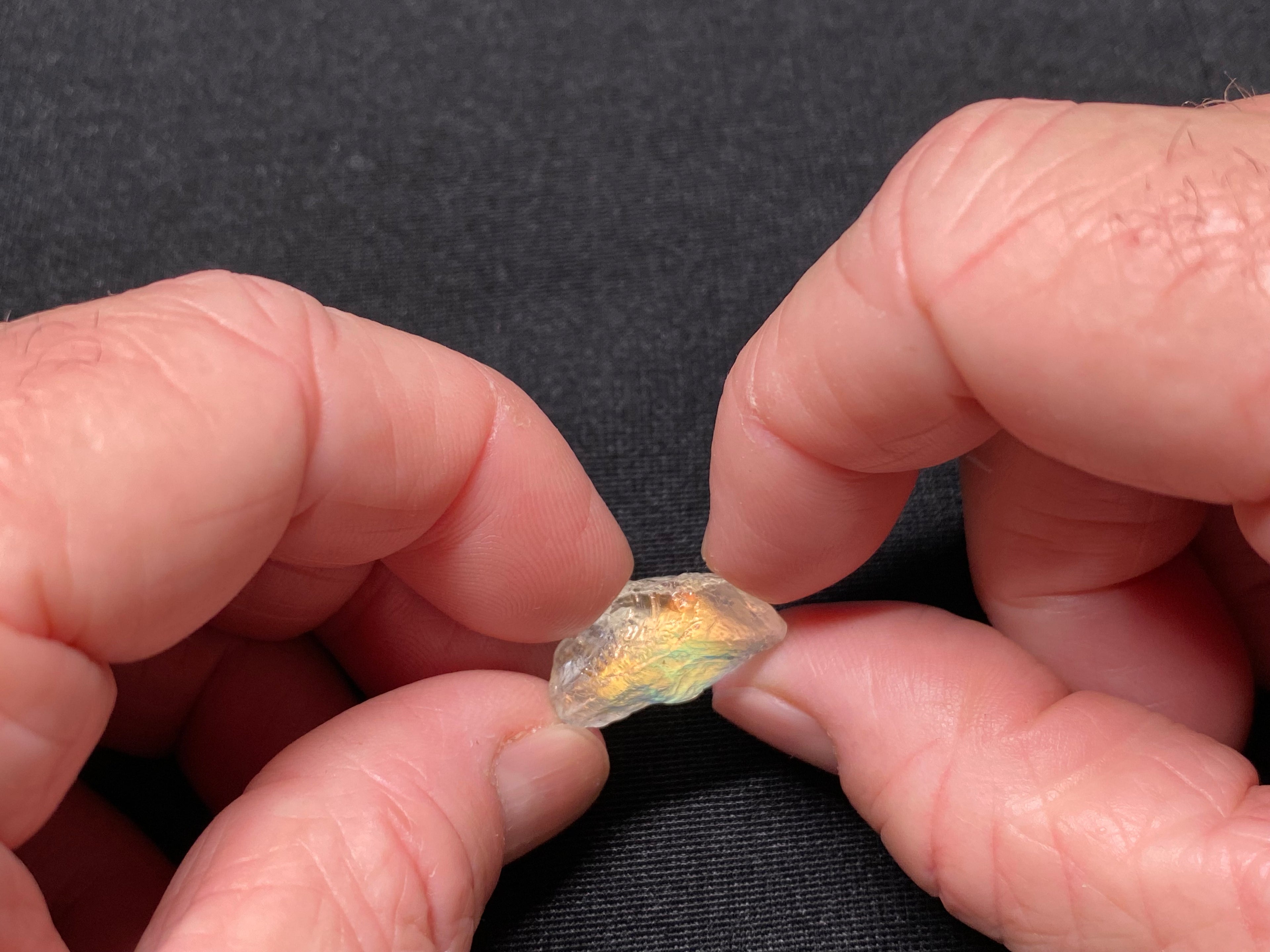 Rainbow Moonstone - Madagascar