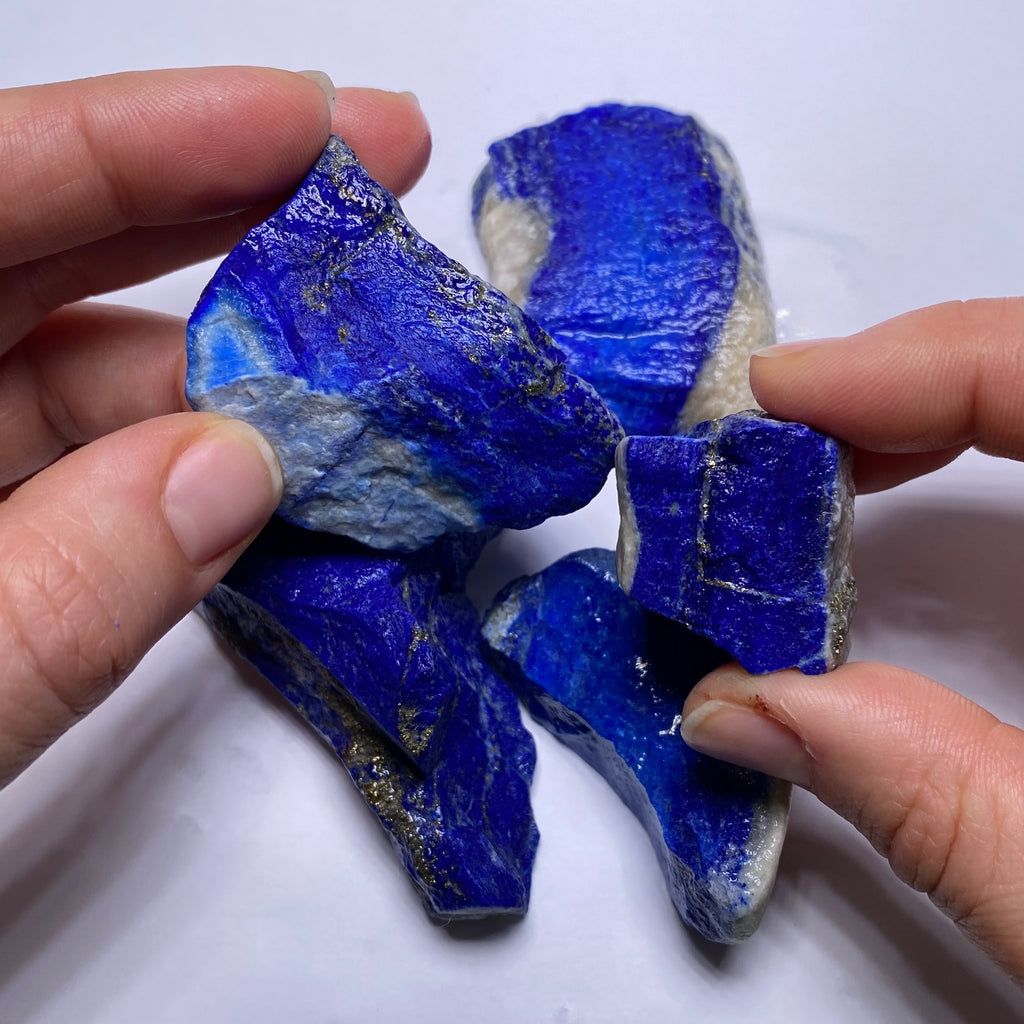 Lapis lazuli - Afghanistan