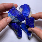 Lapis lazuli - Afghanistan