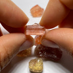 Copper in Scapolite - Tanzania