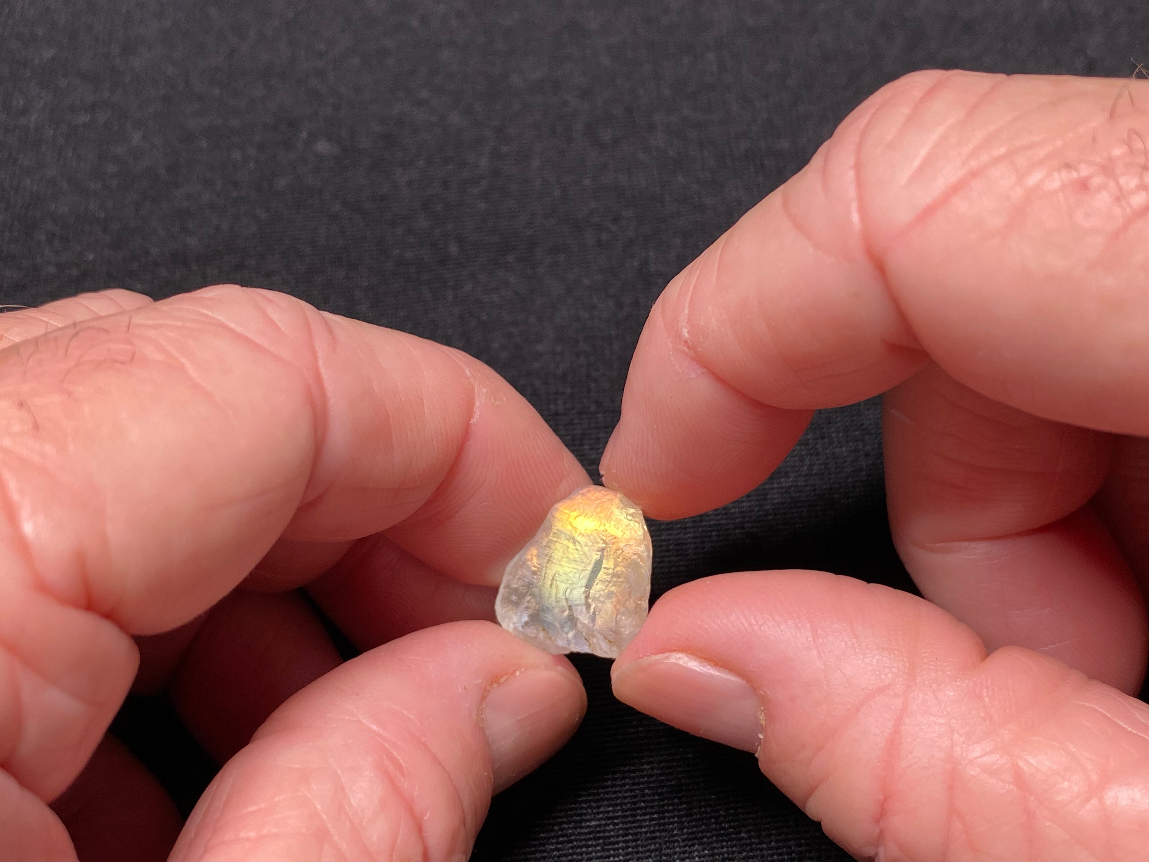 Rainbow Moonstone - Madagascar