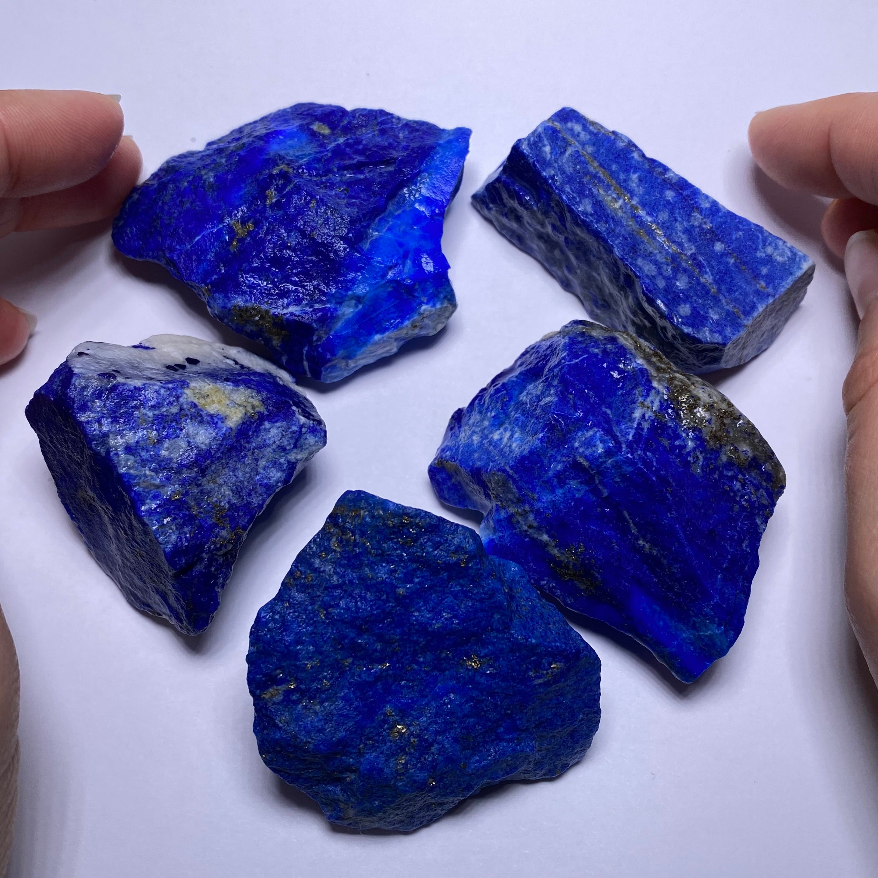 Lapis lazuli - Afghanistan