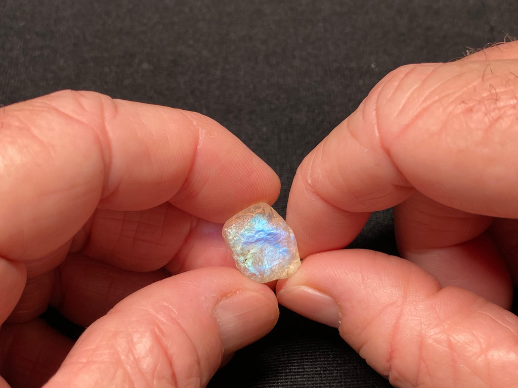 Rainbow Moonstone - Madagascar