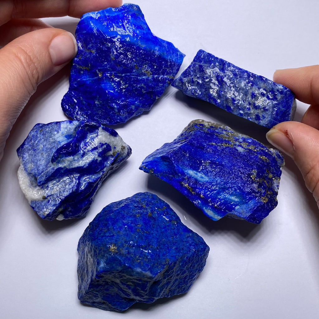 Lapis lazuli - Afghanistan
