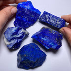 Lapis lazuli - Afghanistan
