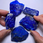 Lapis lazuli - Afghanistan