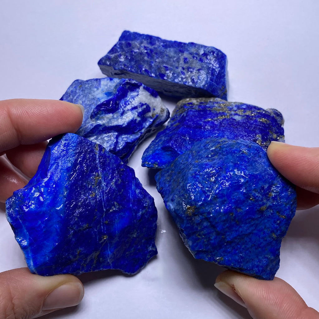 Lapis lazuli - Afghanistan
