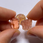 Copper in Scapolite - Tanzania
