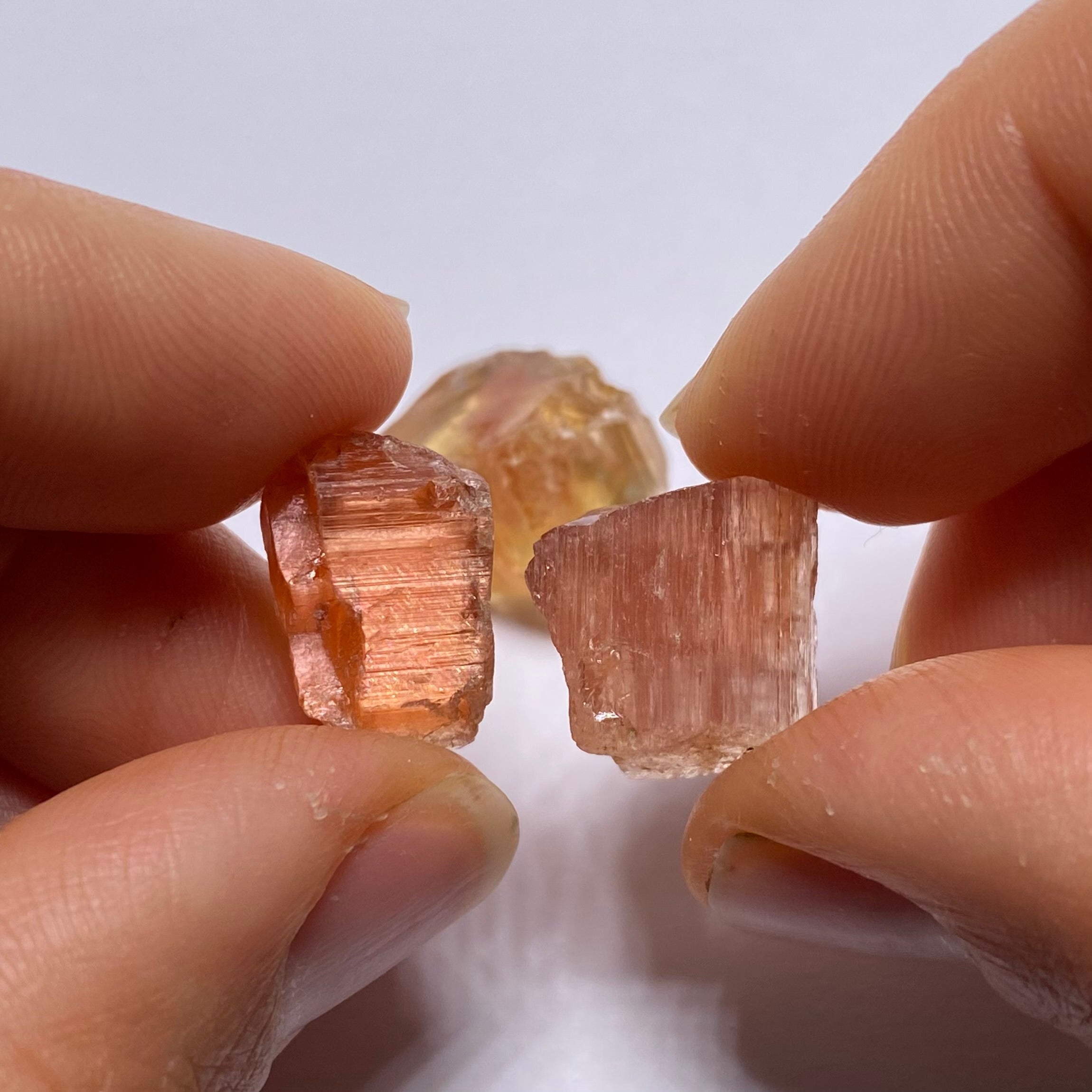 Copper in Scapolite - Tanzania