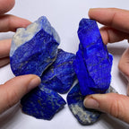 Lapis lazuli - Afghanistan