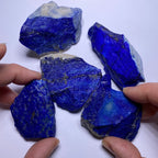 Lapis lazuli - Afghanistan