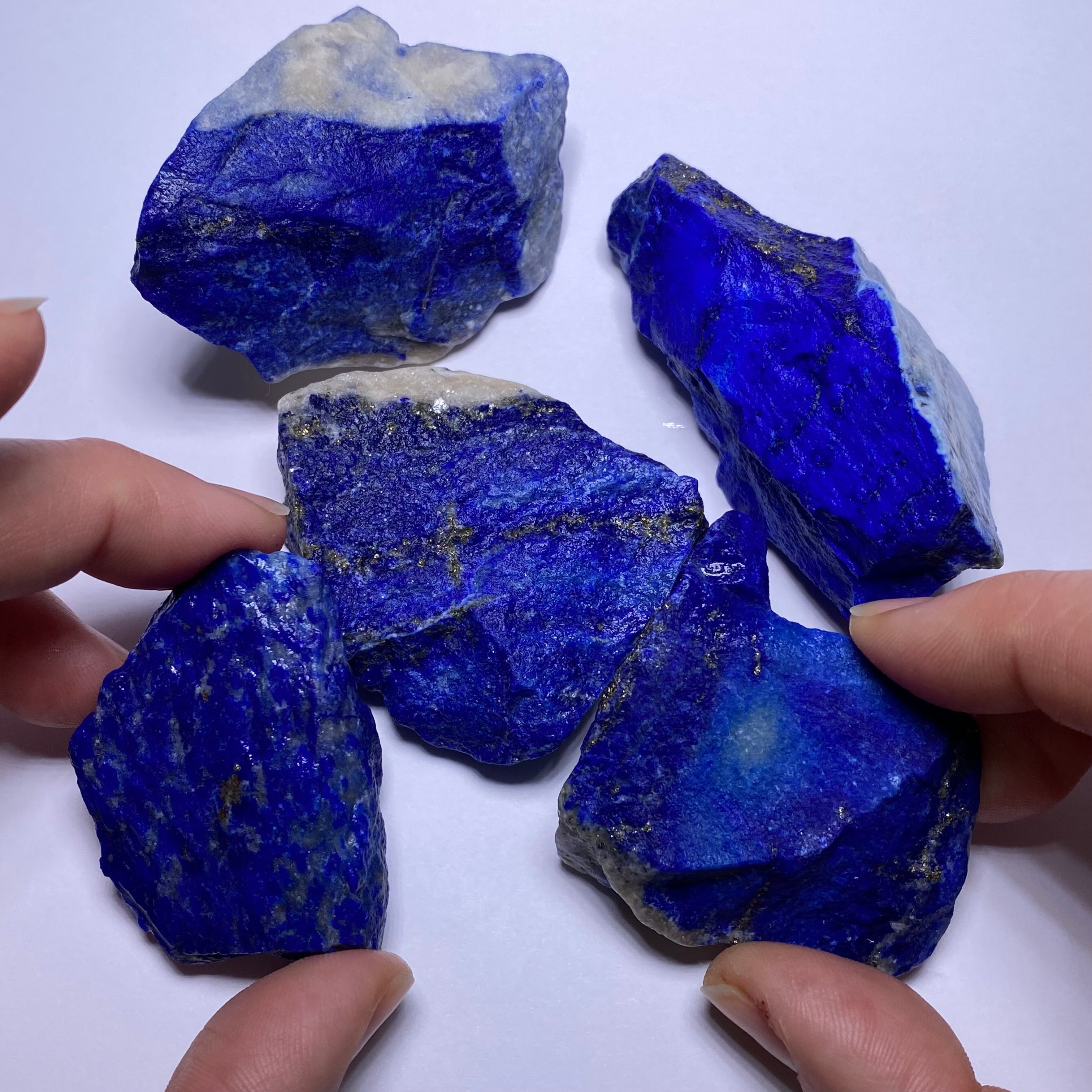Lapis lazuli - Afghanistan