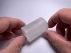 Clear Synthetic Corundum